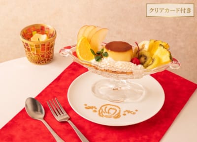 名探偵コナンカフェ 天使のプディング・ア・ラ・モード