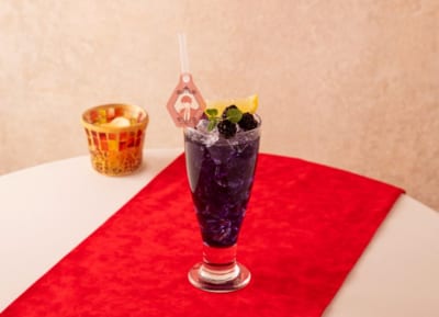 名探偵コナンカフェ 松田陣平の林檎エード