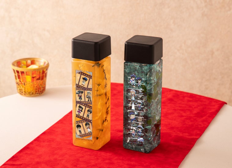 名探偵コナンカフェ ボトルドリンク