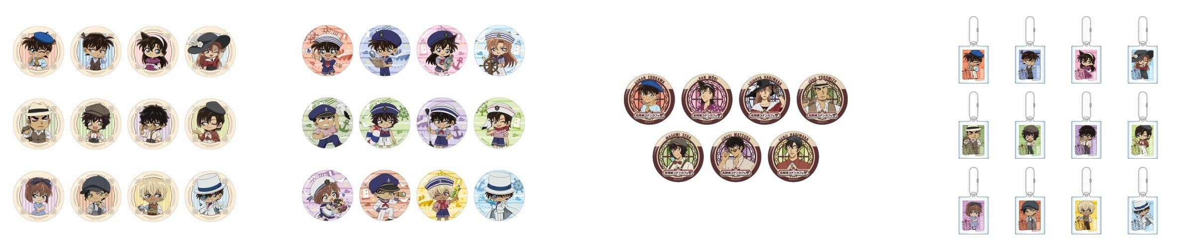 名探偵コナンカフェ グッズ1