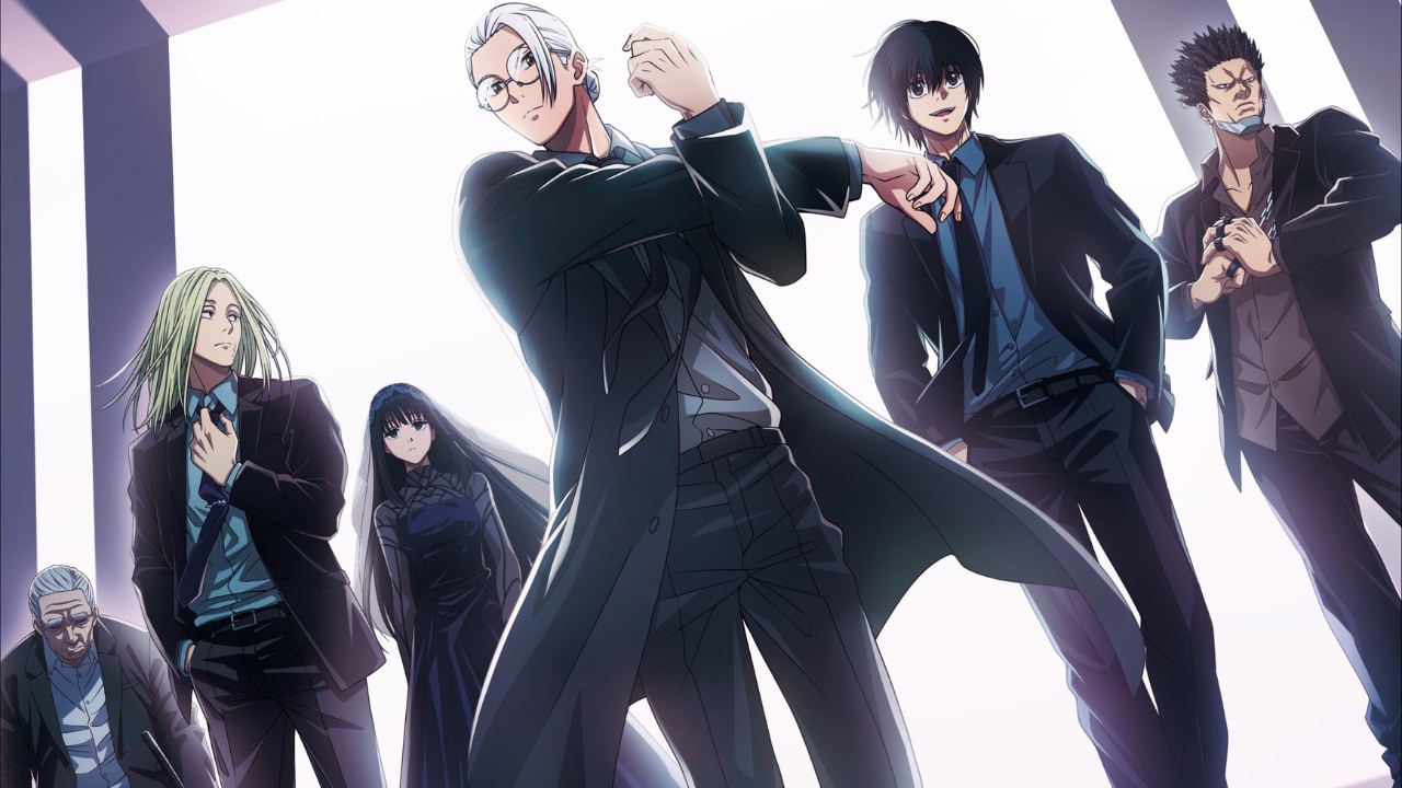 『SAKAMOTO DAYS』SHIBUYA109でポップアップストア開催決定！「ORDER ver.」の描き下ろしイラストを使用したグッズが多数登場