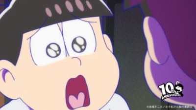第3位:『おそ松さん』松野トド松
