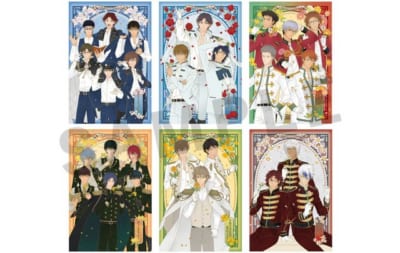 『テニプリ』庭球浪漫 -Flower- アニメイト通販予約フェア特典