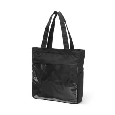 「無印良品」撥水 再生ナイロン 推しごと トートバッグ