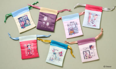 「Disney go out collection」第6弾