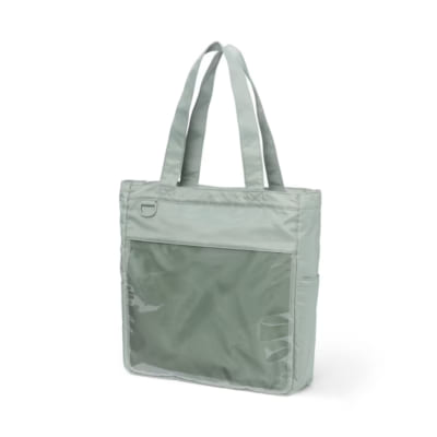 「無印良品」撥水 再生ナイロン 推しごと トートバッグ