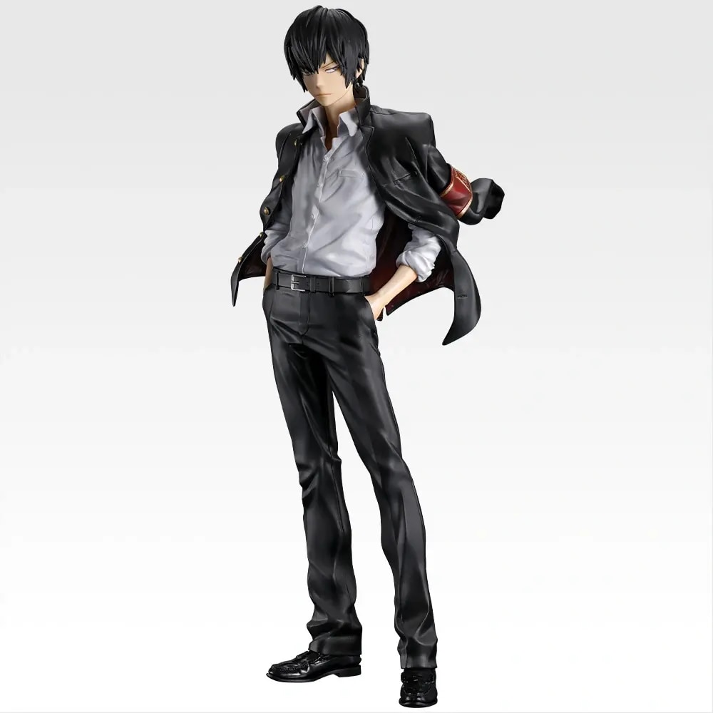 「一番くじ 家庭教師ヒットマンREBORN! リング争奪戦」D賞 雲雀恭弥 MASTERLISE