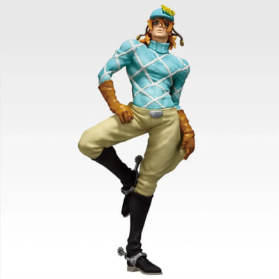 一番くじ『ジョジョの奇妙な冒険 STEEL BALL RUN』ラストワン賞：ディエゴ・ブランドー MASTERLISE