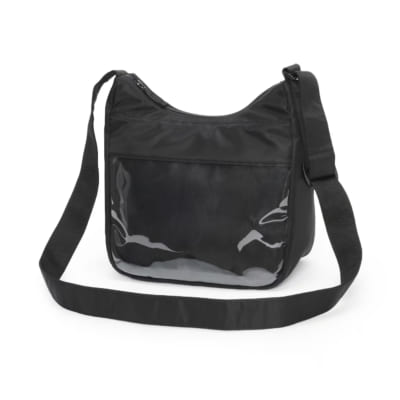 「無印良品」撥水 再生ナイロン 推しごと ショルダーバッグ