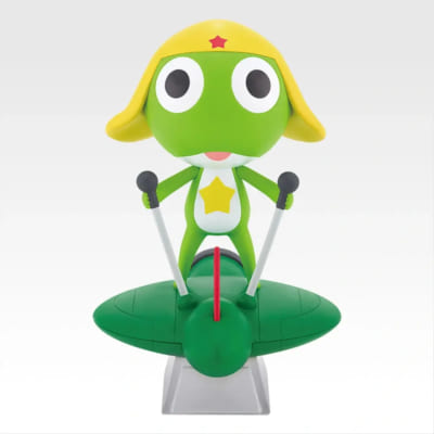 「一番くじ ケロロ軍曹 復活して速攻2弾であります！」B賞 ケロロ軍曹 フィギュア