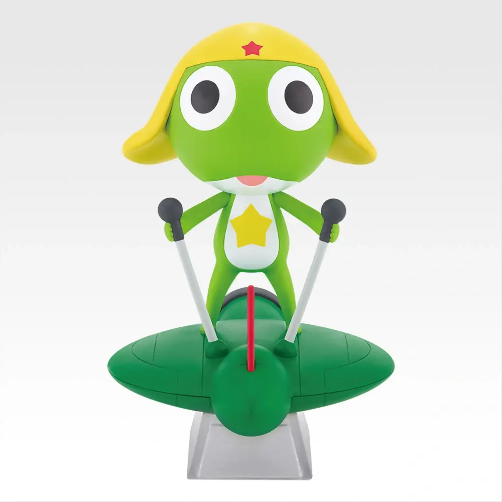 「一番くじ ケロロ軍曹 復活して速攻２弾であります！」B賞 ケロロ軍曹 フィギュア