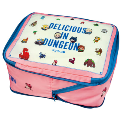 『ダンジョン飯』オリジナル圧縮収納ポーチ