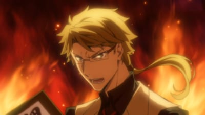 第1位：『文豪ストレイドッグス』国木田独歩