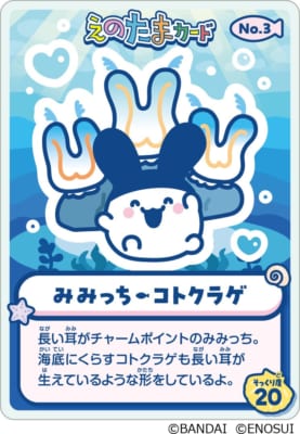 えのすいで発見 たまごっちと海のなかまたち 年間パスポート特典