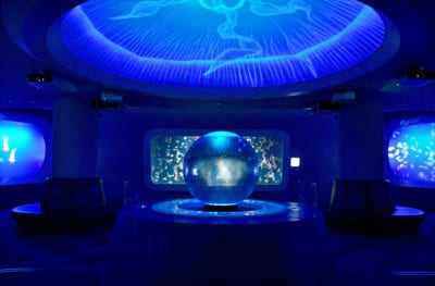 クラゲファンタジーホール まめっちたちとあわたんのぷかぷかさんぽ