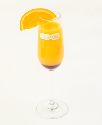 「えぶりでいホスト in CLUB JOYPOLIS」CLUB★ONE ノンアルカシスオレンジ