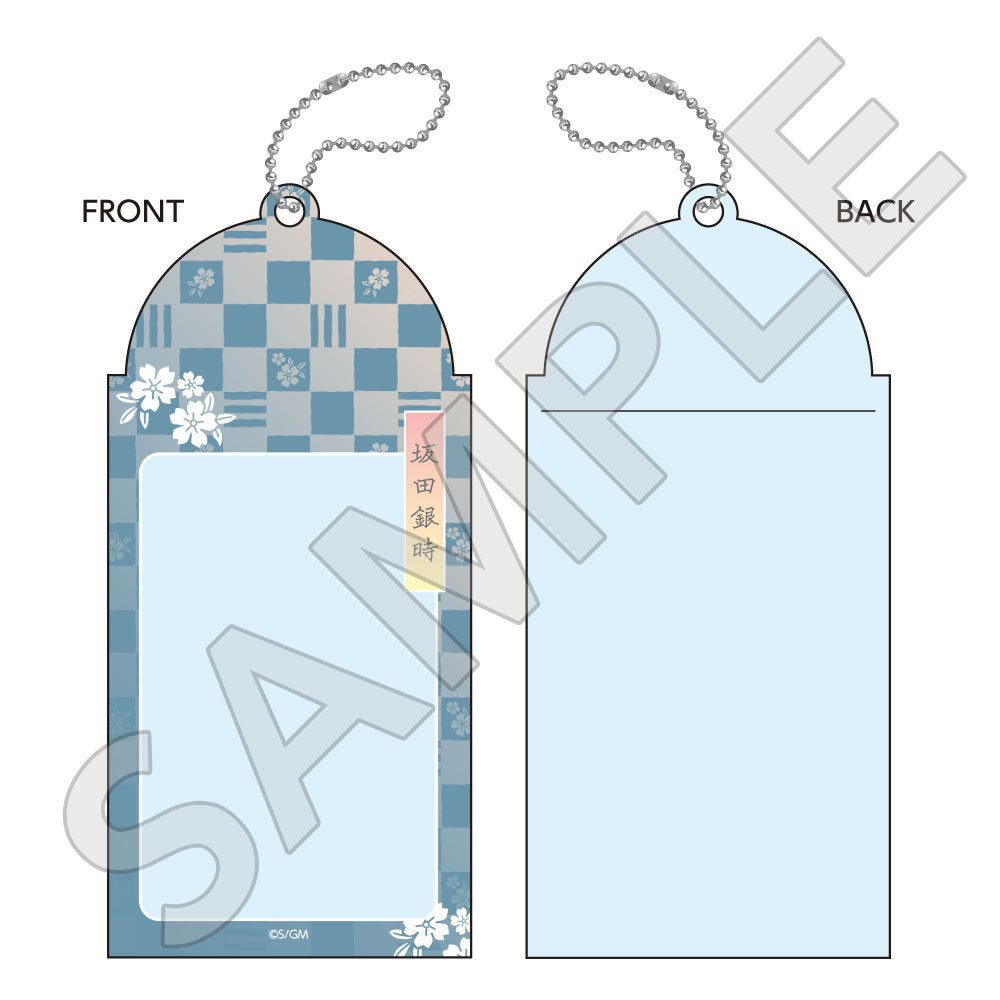 新劇場版 銀魂 フォトカードホルダー 着物ver. 坂田銀時
