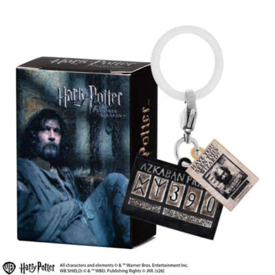 アズカバン マグショットボード＆シリウス・ブラック手配書