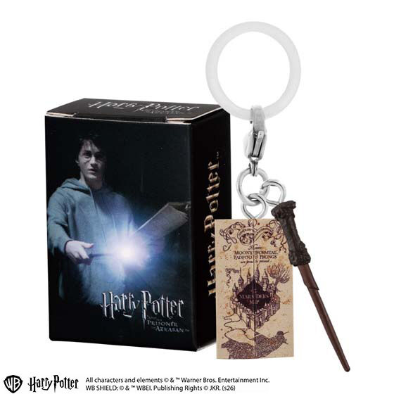 忍びの地図＆ハリー・ポッターの杖