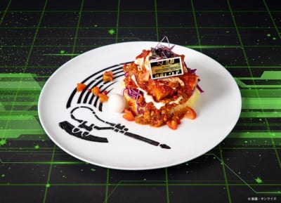 VICTORYチキンオーバーライス