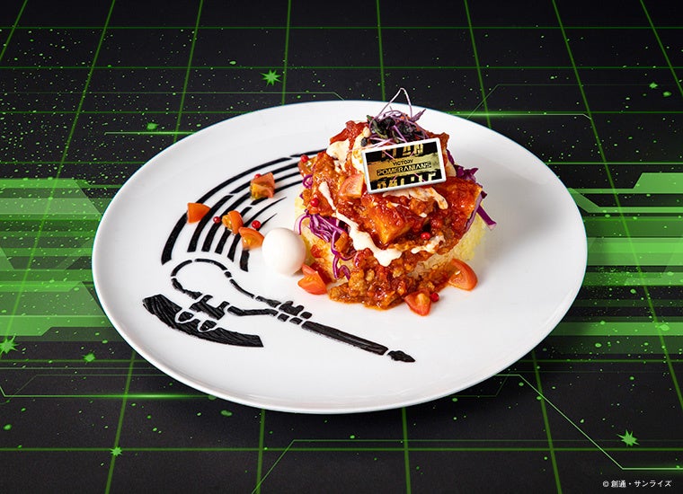 VICTORYチキンオーバーライス