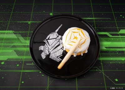 エグザベ専用ギャン パンケーキ