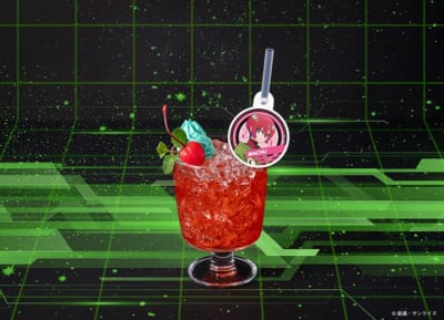 アマテ・ユズリハ（マチュ）ドリンク