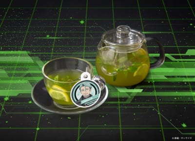 シャリア・ブルホットドリンク