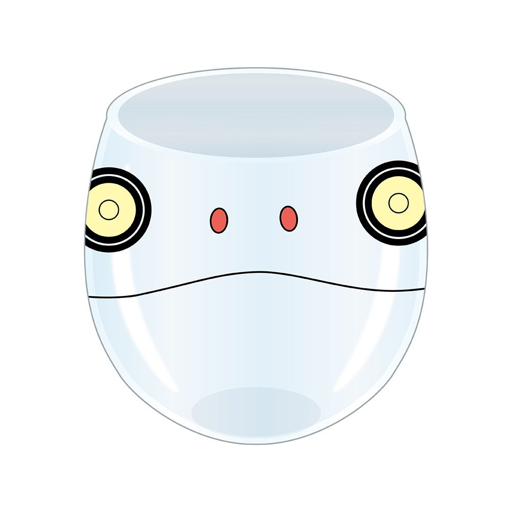 コロングラス（ハロモチーフ）