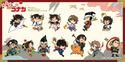 「名探偵コナン大阪城本陣SPECIAL SHOP」