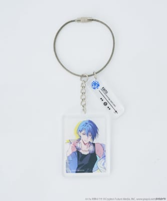 KAITO アクリルキーホルダー 双葉はづき描き下ろし