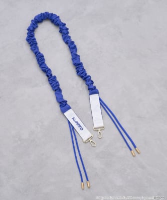 KAITO マルチショルダー ブルー