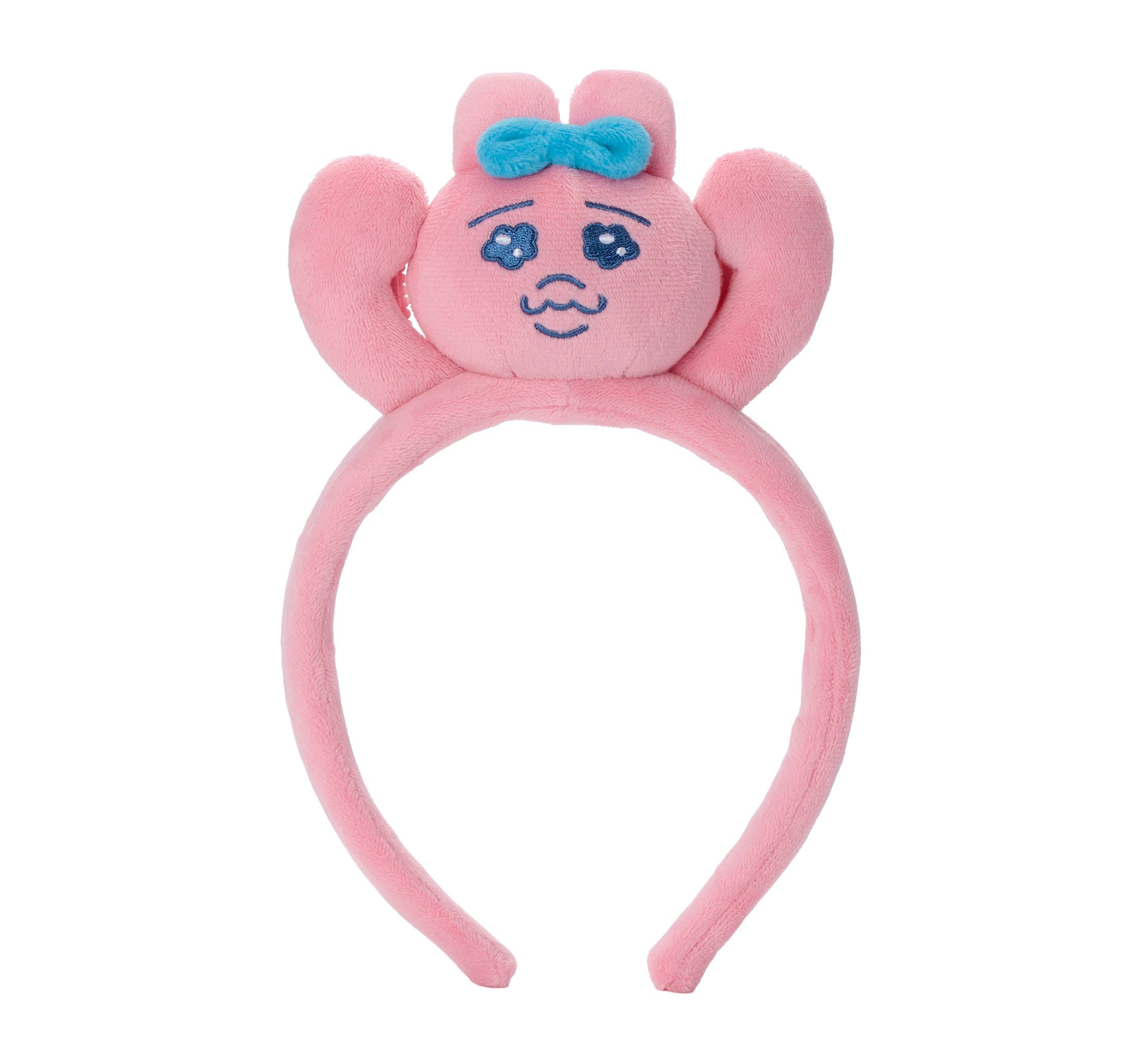 「可哀想に！メルヘンランド」ぬいぐるみカチューシャ おぱんちゅうさぎ