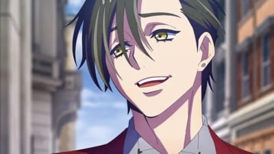 第7位：『HIGH CARD』クリス・レッドグレイヴ