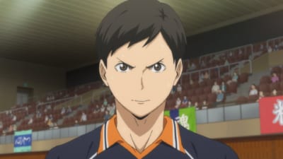 第8位：『ハイキュー!!』縁下力