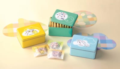 おまつりこまち サンリオキャラクターズ缶 3缶セット