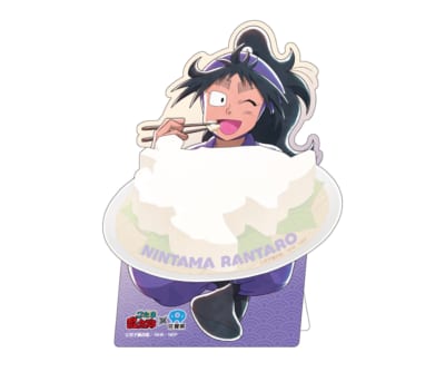 忍たま乱太郎×佐賀県 スタンド台紙付き付箋