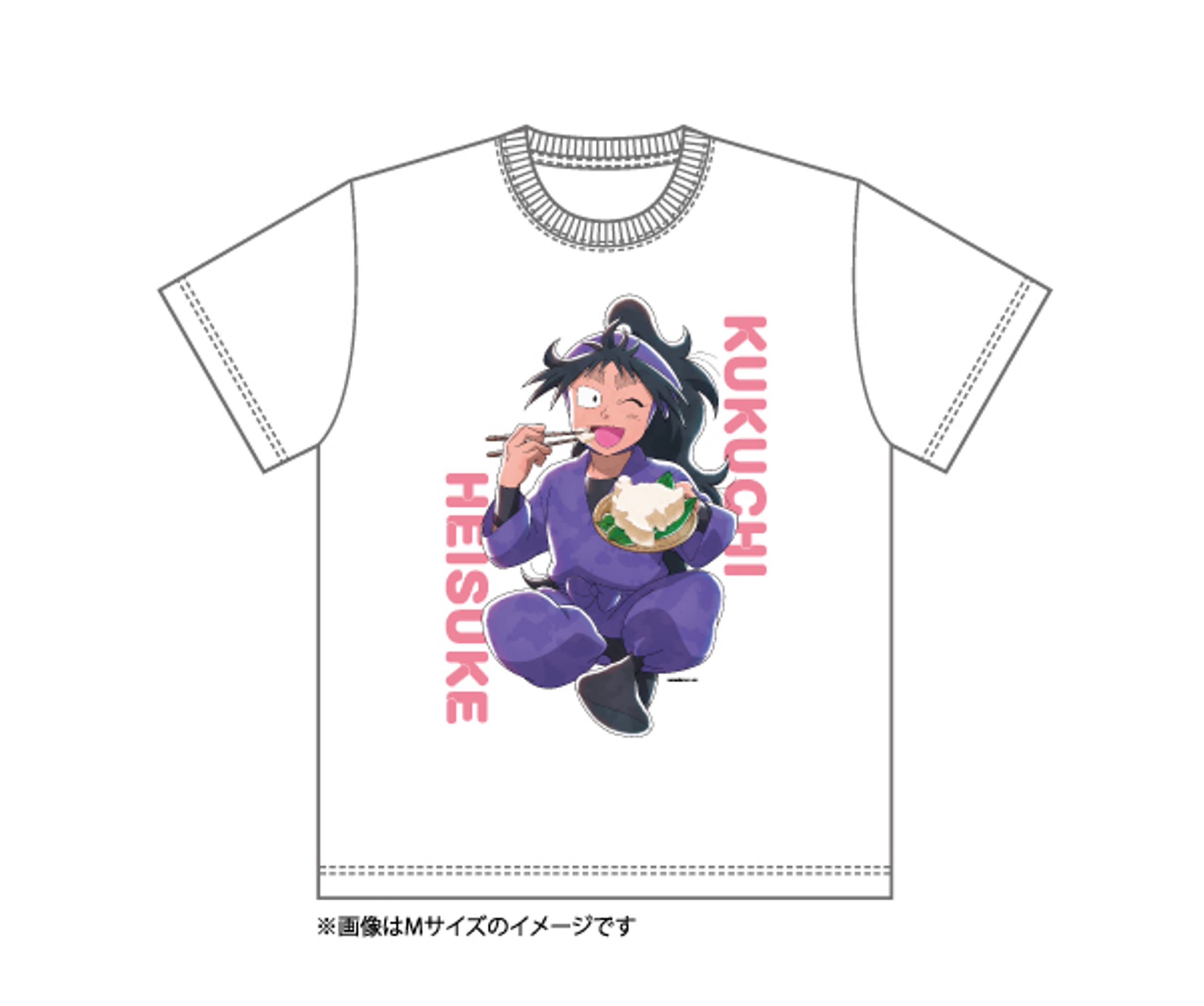 忍たま乱太郎×佐賀県 Tシャツ