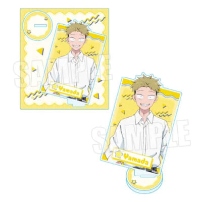 TVアニメ『正反対な君と僕』TSUTAYA POP UP SHOP アクリルスタンド