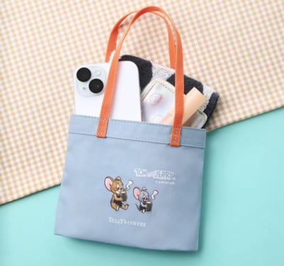 「トムとジェリー×タリーズコーヒー」限定グッズ
