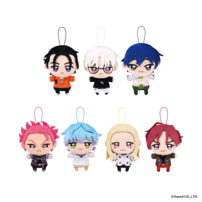 「カリスマ×GiGO」コラボキャンペーン&nbsp;フィンガーパペット