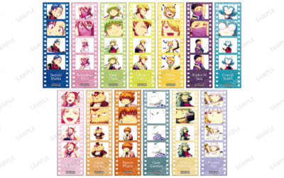 アニメ『魔入りました！入間くん』POP UP SHOP in マルイ 購入特典