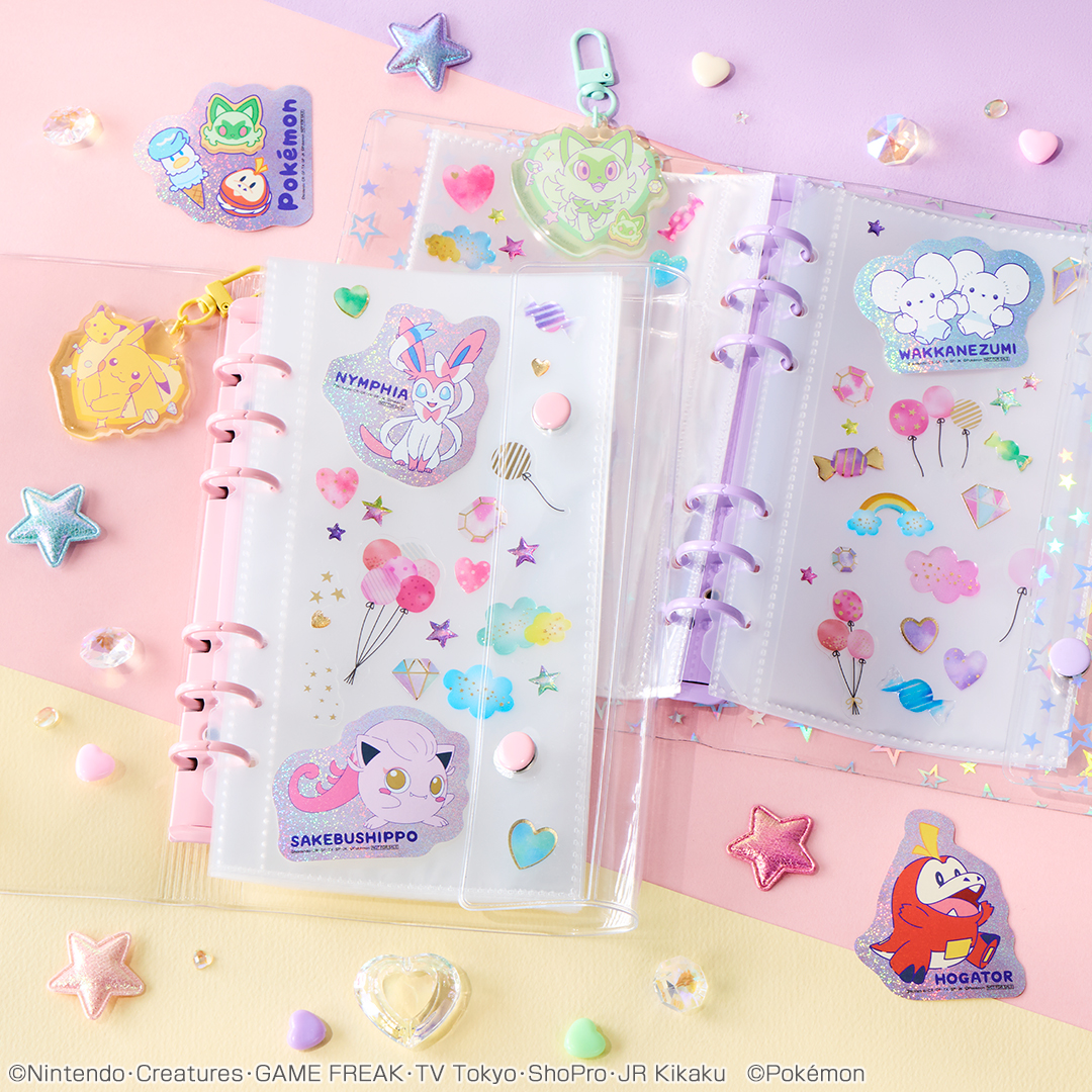 「Pokémon Fancy Time キャンペーン in namco」