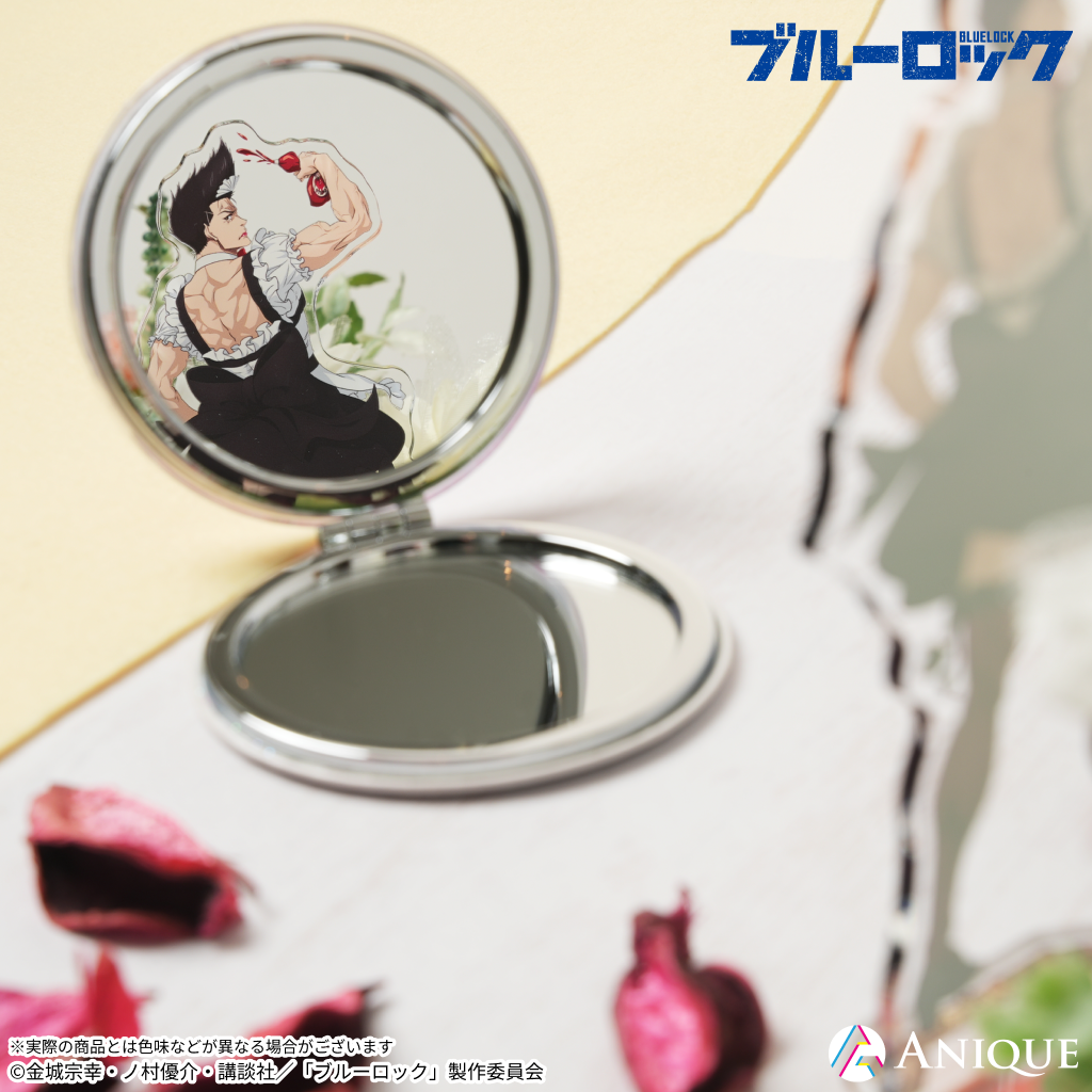 TVアニメ『ブルーロック』POP UP SHOPグッズ