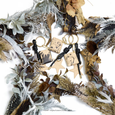 「CLAMP × CONVERSE TOKYO」POUCH CHARM