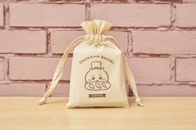 「ちいかわベーカリー」コーヒー入り巾着(キリマンジャロ)