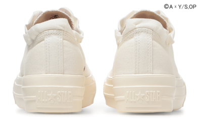 「【推しの子】×CONVERSE」有馬かなデザイン