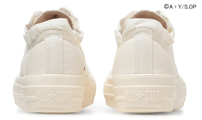 「【推しの子】×CONVERSE」有馬かなデザイン