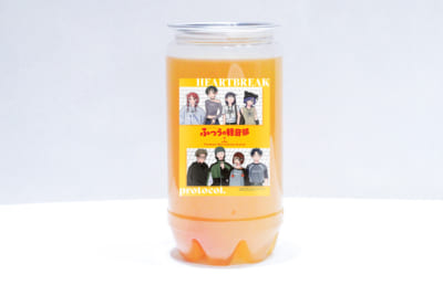 「ふつうの軽音部×TOWER RECORDS CAFE」オリジナルテイクアウトドリンク