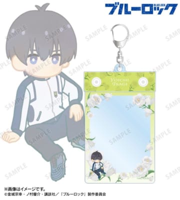 『ブルーロック』B8サイズマルチカードホルダー